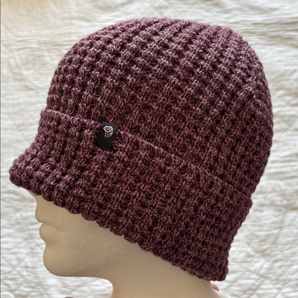 Mountain Hardwear Waffle Stich Hat